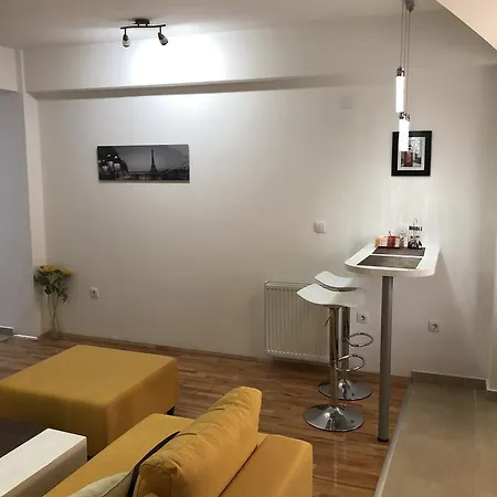 Luminous Apartment