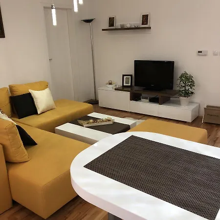 Luminous Apartment Skopje