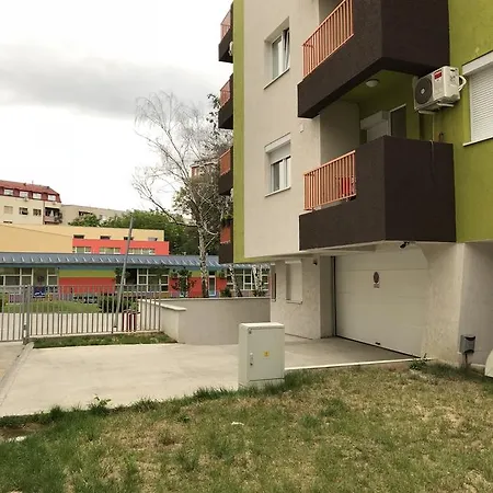 Luminous Apartment Skopje