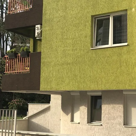 Luminous Apartment